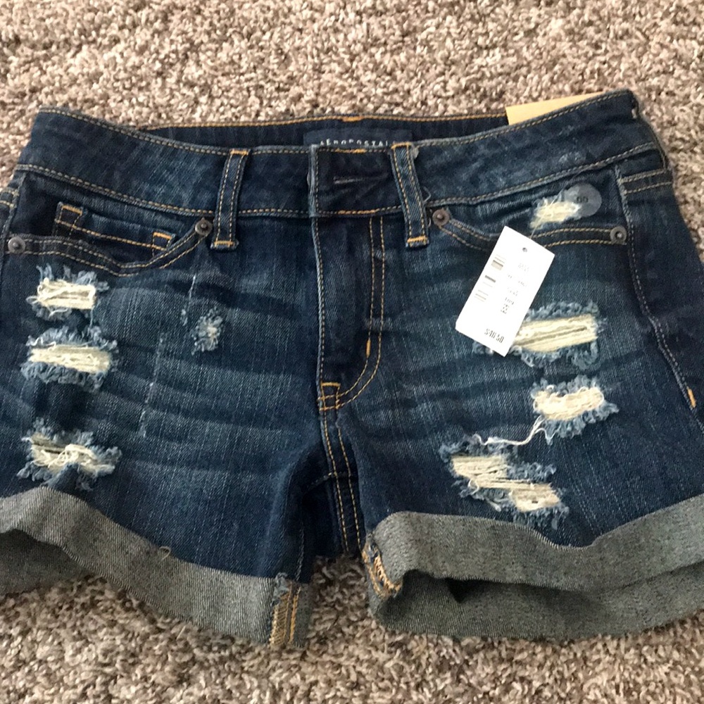 aeropostale shorts